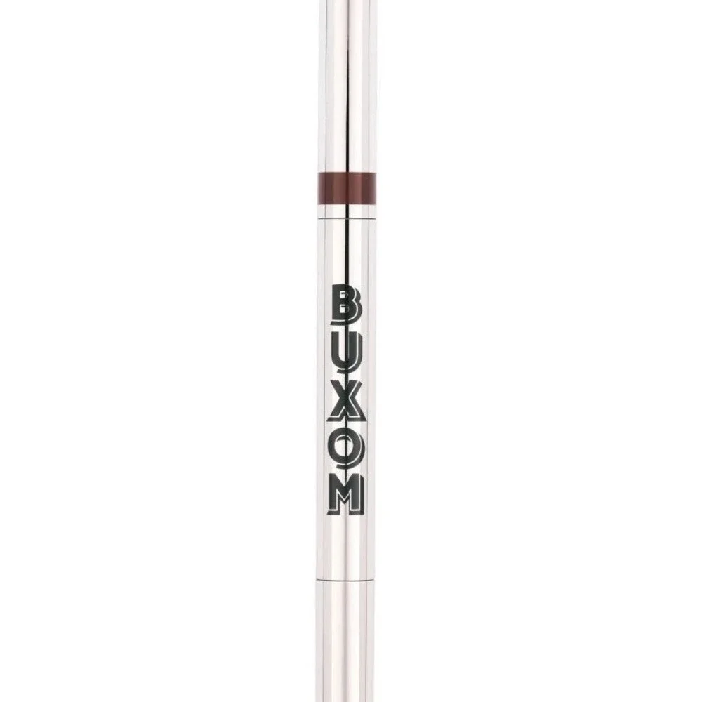 Buxom Power Line 12 HR Lasting Eyeliner In BOSSY BRUNETTE‎ 0.12 g New In box